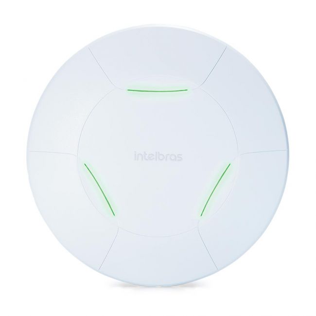 Access Point Corporativo Longo Alcance Com Gerenciamento Centralizado AP 360 Intelbras