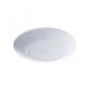 Access Point Wi-Fi 4 Intelbras BSPRO 360 Acesso a Rede Via Seguir no Instagram