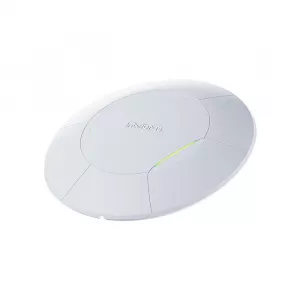 Access Point Wi-Fi 4 Intelbras BSPRO 360 Acesso a Rede Via Seguir no Instagram