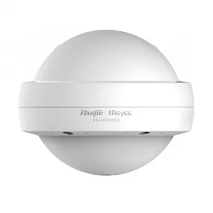 Access Point Wi-Fi 5 Dual-Band AC1300 2 Portas Gigabit Ethernet RG-RAP6202(G) Ruijie|Reyee