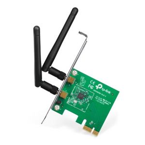 Adaptador PCI Express Wireless N 300Mbps TL-WN881ND TP-Link