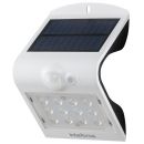 Arandela Solar LED Sem Fio Acionamento Automático ASI 220 Intelbras Luz Branca
