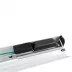 Automatizador de Porta Social Brushless Tore Caxilhada 2 Folhas 3 Metros 220V Branca 150KG