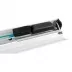 Automatizador de Porta Social Brushless Tore Caxilhada 2 Folhas 4 Metros 220V Branca 150KG