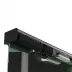 Automatizador de Porta Social Wind 200 Vidro/Caxilhada 1 Folha 2 Metros Brushless
