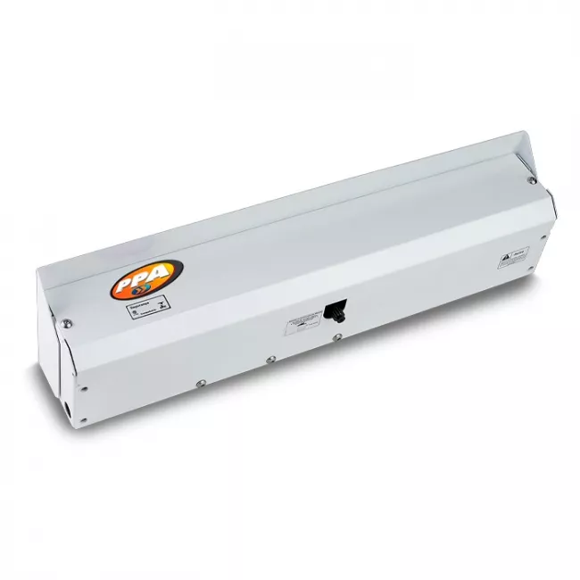 Automatizador Para Porta Social Pivotante Giro Hard 24V Brushless PPA - Branca