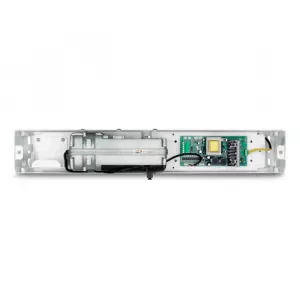Automatizador Para Porta Social Pivotante Giro Hard 24V Brushless PPA - Branca