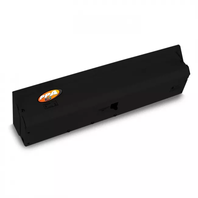 Automatizador Para Porta Social Pivotante Giro Hard 24V Brushless PPA - Preto