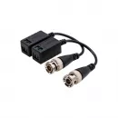 Balun Passivo Com Transmissão de Vídeo 4K Intelbras VB 501 P
