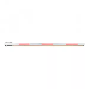 Barreira Soft Com LED 3,3 Metros Braço P/ Cancelas Intense Garen