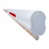 Barreira Soft Com LED 3,3 Metros Braço P/ Cancelas Intense Garen