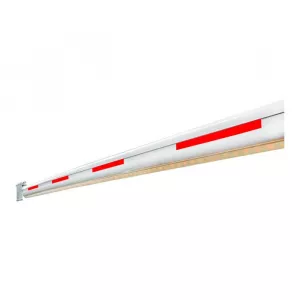 Barreira Soft Com LED 3,3 Metros Braço P/ Cancelas Intense Garen