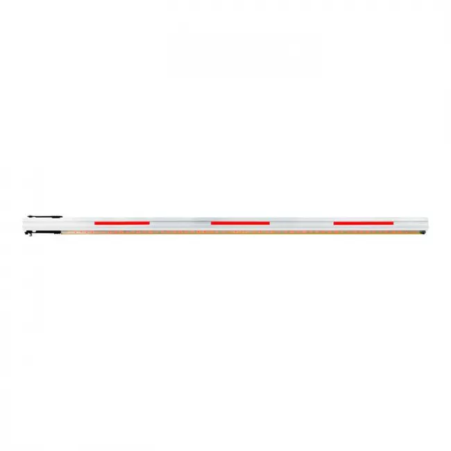 Barreira Soft Sem LED 4,3 Metros Braço P/ Cancelas Classic e Intense Garen