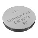 Bateria Moeda de Litio CR2032 3V - FC