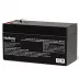 Bateria Para Alarme de Incêndio Intelbras XB 1212 Chumbo-ácido 1,2Ah 12V