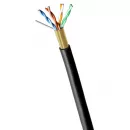 Conector Macho Plug RJ45 SohoPlus CAT 5E Furukawa