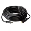 Cabo HDMI Compatível C/ Tecnologia UltraHD 4K e 3D Gold - 5 Metros