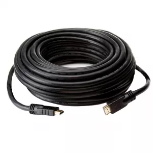 Cabo HDMI Compatível C/ Tecnologia UltraHD 4K e 3D Gold - 5 Metros
