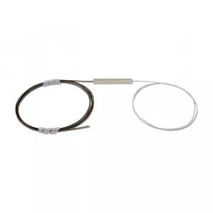 Cabo Splitter Óptico PLC Balanceado 1x8 Sem Conector XFS 180 Intelbras