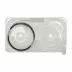 Cabo Splitter Óptico PLC Balanceado 1x8 Sem Conector XFS 180 Intelbras