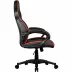 Cadeira Gamer Aerocool AC60C AIR Preto e Vermelho