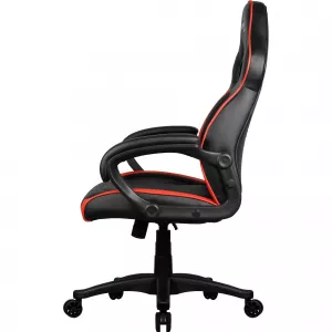 Cadeira Gamer Aerocool AC60C AIR Preto e Vermelho