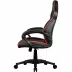 Cadeira Gamer Aerocool AC60C AIR Preto e Vermelho