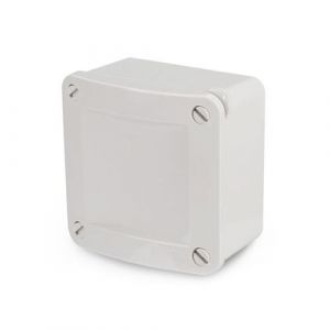 Caixa Organizadora Box Grande Para Conectores e Fontes de Câmeras - Citrox