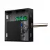 Caixa Organizadora Metálica Intelbras COC 4038 Para CFTV 376 x 406 x 115mm