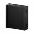 Caixa Organizadora Metálica Intelbras COC 4038 Para CFTV 376 x 406 x 115mm