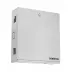Caixa Organizadora Metálica Intelbras COC 4038 Para CFTV 376 x 406 x 115mm