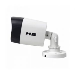 Câmera Bullet Full HD 1080p Infravermelho 20 Metros Híbrida Lente 2,8mm - HB
