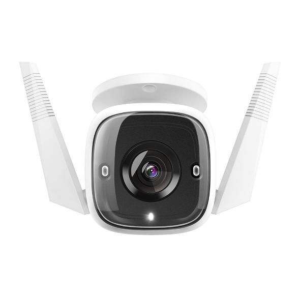 Câmera de Segurança Wi-Fi Tapo C310 TP-Link 3MP Detecção de Movimento