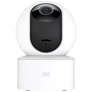 Câmera de Segurança Wi-Fi Xiaomi Mi 360° Inteligência Artificial Full HD 1080p MJSXJ10CM