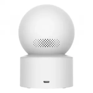 Câmera de Segurança Wi-Fi Xiaomi Mi 360° Inteligência Artificial Full HD 1080p MJSXJ10CM