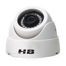 Câmera Híbrida 4 em 1 Bullet Full HD 1080p Infravermelho 25 Metros - HB