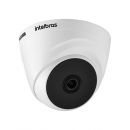 Câmera Dome HDCVI Intelbras VHL 1120 D Infravermelho 20 Metros 720p HD