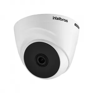 Câmera Dome HDCVI Intelbras VHL 1120 D Infravermelho 20 Metros 720p HD