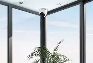 Câmera Dome HDCVI Intelbras VHL 1120 D Infravermelho 20 Metros 720p HD