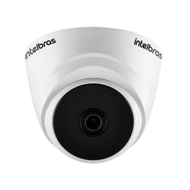 Câmera Dome HDCVI Intelbras VHL 1220 D Full HD 1080p Infravermelho 20 Metros