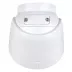 Câmera Dome IP PoE Com Microfone Hikvision DS-2CD1323G0-IUF Full HD 2MP Infravermelho