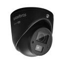 Câmera Multi HD Intelbras VHD 3220 MINI D Microfone Embutido Full HD 1080p Dome Infravermelho Black