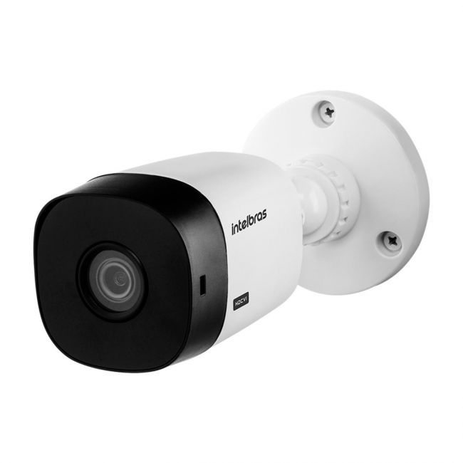 Câmera HDCVI Intelbras VHL 1120 B Infravermelho 20 Metros 720p HD