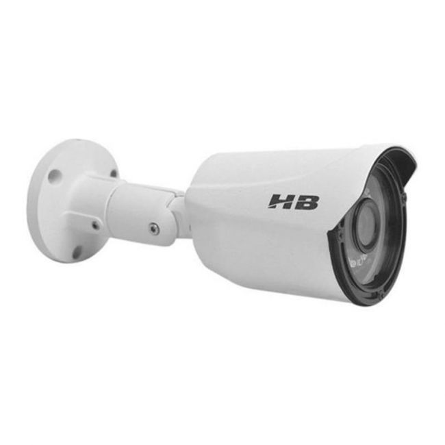 Câmera Híbrida Full HD 1080p Sensor Sony Starlight Infravermelho Colorido 20 Metros - HB