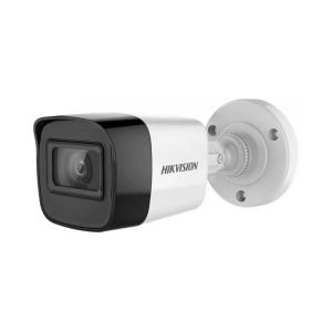 Câmera Hikvision Turbo HD Híbrida 1080p Full HD Lente 2.8mm Infravermelho DS-2CE16D0T-EXIPF