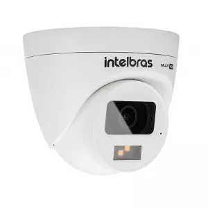 Câmera Intelbras VHD 3220 D Full Color+ Multi HD Infravermelho Colorido Full HD 1080p Dome
