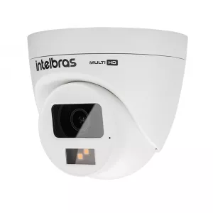 Câmera Intelbras VHD 3220 D Full Color+ Multi HD Infravermelho Colorido Full HD 1080p Dome