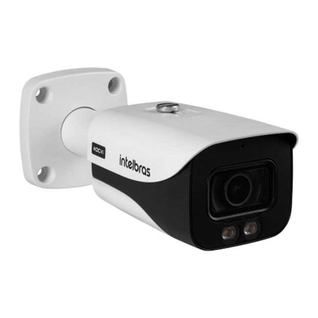 Câmera Intelbras VHD 5240 B Full Color Infravermelho 40 Metros Full HD 1080p