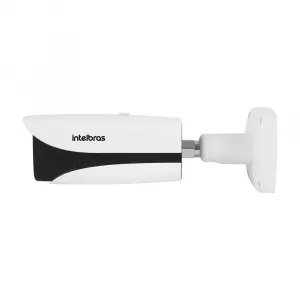 Câmera IP 4MP Bullet Zoom Motorizado Infravermelho 50 Metros VIP 5450 Z Intelbras