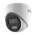 Câmera IP Hikvision ColorVu DS-2CD1327G2-L Dome Infravermelho Colorido Full HD 1080p PoE